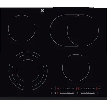 Varná deska Electrolux EHF6547FXK Černá