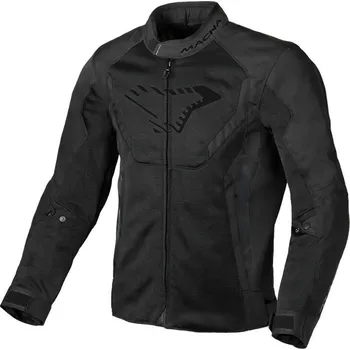 Moto bunda Macna Grisco black men jacket vel. 2XL