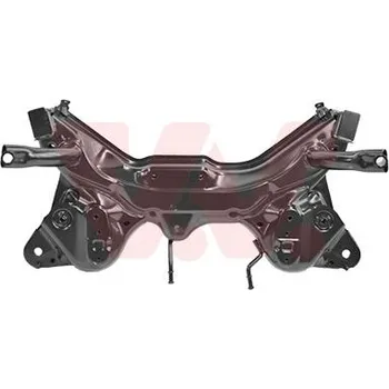 Příslušenství karosérie Pomocný rám / souprava nosičů VAN WEZEL 5223690