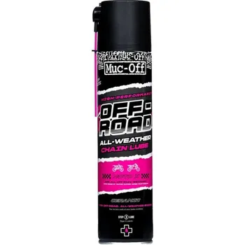 Cyklistické mazivo Off-Road Lube MUC-OFF 20452 400 ml