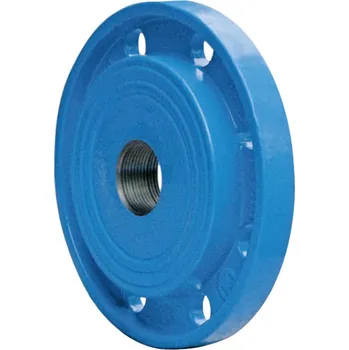 kanalizace ZÁVITOVÁ PŘÍRUBA č.8100 50-2"