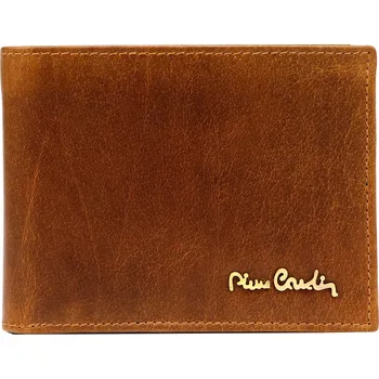 Pánská kožená peněženka Pierre Cardin TILAK110 8806 camel