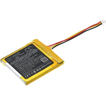 Baterie pro mobilní telefon Baterie Cameron Sino CS-TEL720SL pro Turtle Beach Stealth 700 2Gen - neoriginální