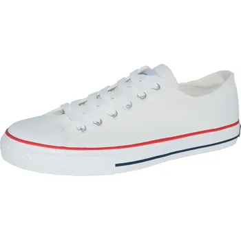 Dámská obuv TOM TAILOR dámské tenisky 749013000100 Barva: bílá, Velikost: 37