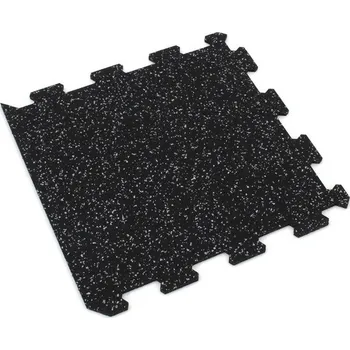 Dlažba Dlažba FitFlo SF1050 47,8 x 47,8 x 0,8 cm - okraj, šedá