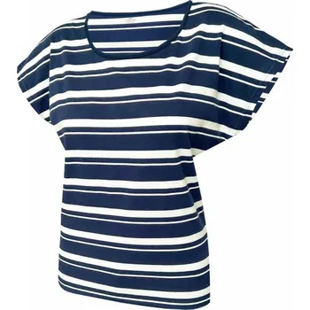 Dámské tričko Dámské tričko, krátký rukáv KETULA 801 proužek M