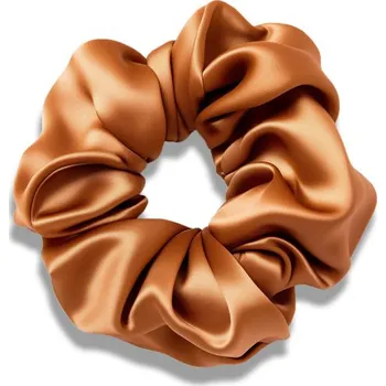 Pilō Pilō | Silk Hair Ties - Red Hair Large 100% hedvábné gumičky do vlasů