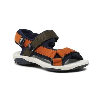 Dívčí obuv Sandály Primigi 3882411 S Modrá 31