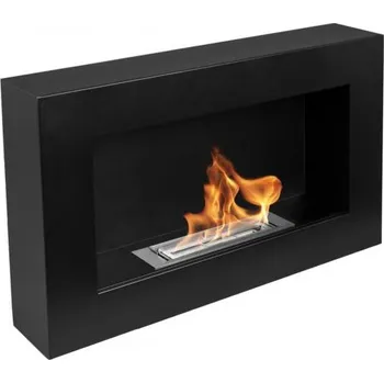 Biokrb Nástěnný BIOKRB BOX 65x40 cm ČERNÁ