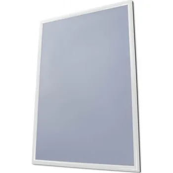 Rám na obraz Klaprám A1, ostrý roh, profil 25 mm, bílá