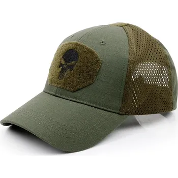 Kšiltovka Rybářská vojenská kšiltovka - J