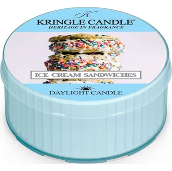 Svíčka Kringle Candle Vonná Svíčka Ice Cream Sandwiches, 42 g