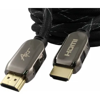 Video kabel Art HDMI - HDMI kabel 1,5 m černý (144173)