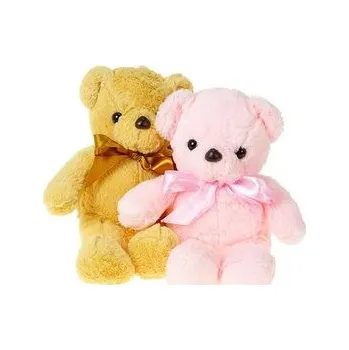 plyšák Miś pluszowy 21cm MIX (pl, 2000, ADAR)