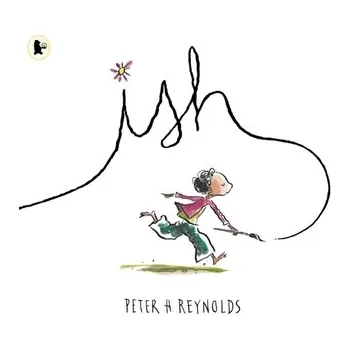 Cizojazyčná kniha Ish - Reynolds Peter