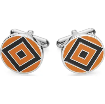 Manžetový knoflíček Manžetové knoflíčky Betsey Geo Remix - Bohemian Revolt