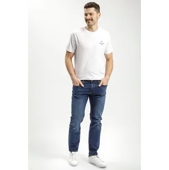 Pánské džíny Pánské jeans CROSS JEANS Jack Dark Blue F194-670 Velikost: W38 / L34