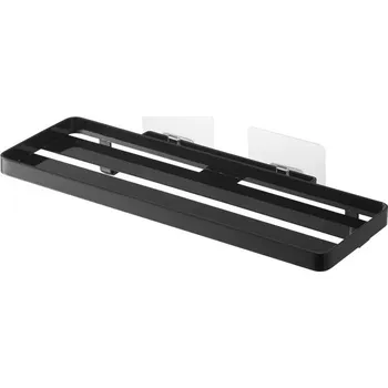 Yamazaki, Nástěnná sanitární polička Film Hook 5398 | černá