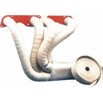 Lepicí páska Tepelná páska TurboWorks50 mm x 2 mm 15 m Bílá keramika