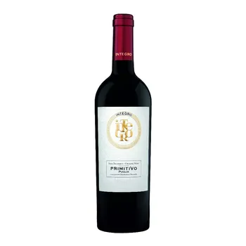 Víno Primitivo Puglia I.G.P. Integro ORGANIC (víno červené, suché )