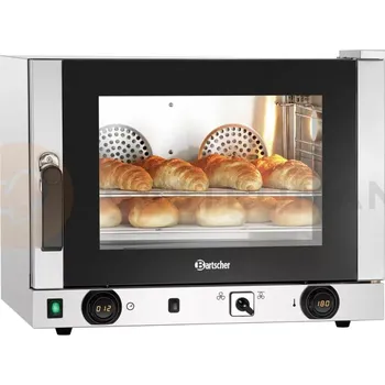 Konvektomat 700x675x550 mm | BARTSCHER, AT230-MDI