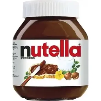 Cukrovinka Nutella 600g