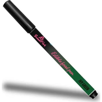 Jedlá dekorace na dort Dortisimo SweetArt jedlý fix Ivy Green