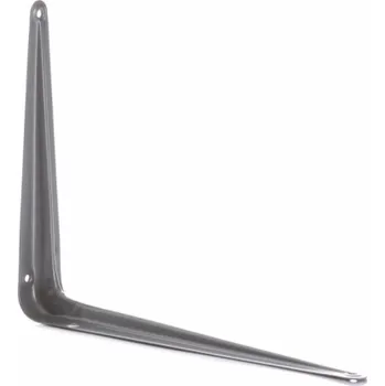 Stůl na stolní tenis Policový držák Haushalt, 20 x 25 cm, stříbrná barva