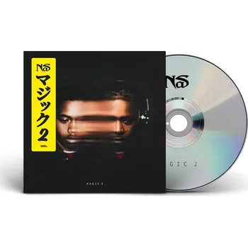 Zahraniční hudba Nas - Magic 2 (CD, MSAP160CD)