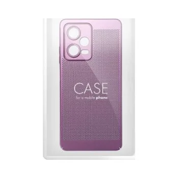 Pouzdro na mobilní telefon Forcell BREEZY Case for XIAOMI Redmi Note 13 Pro 4G / POCO M6 Pro 4G purple 601036