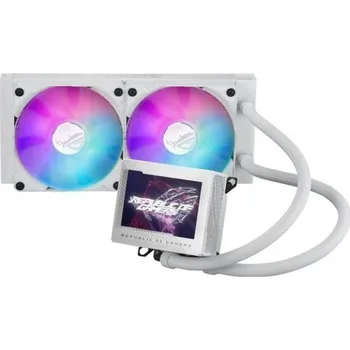 PC ventilátor Asus ROG RYUJIN III 240 ARGB WHT