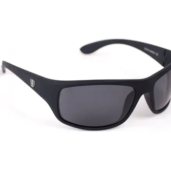 Sluneční brýle Thor Steinar - polarizační sluneční brýle Geilo matné Barva: matná černá, Vel: UNI