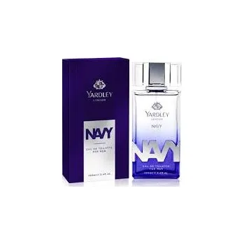 Pánský parfém Yardley of London Navy toaletní voda pánská 100 ml