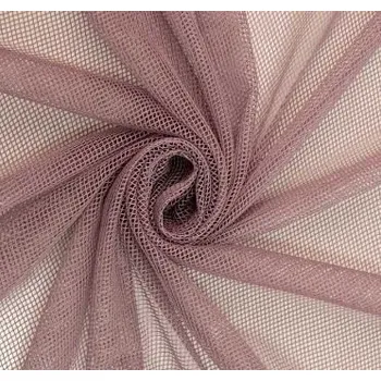 L3381 Síťovina - Šedofialová