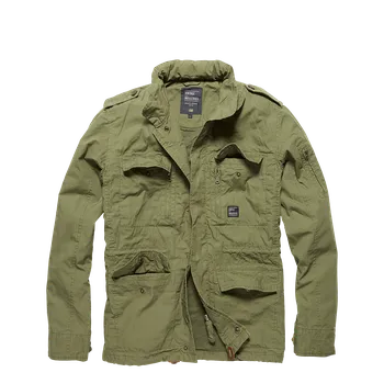 Bunda Cranford Vintage Industries - Olive Drab Velikost: XL