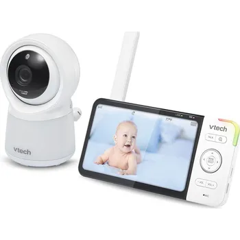 chůvička Video chůvička LCD+Kamera Vtech RM5754 HD
