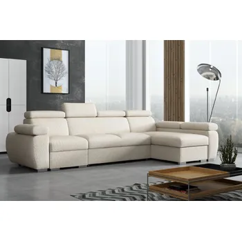 Sedací souprava FALCO Sedací souprava Bodie P Anthology krémová