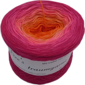 Příze Léto 4nitka (Lady Dee's Hot Summer)