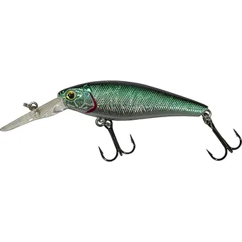 Umělá nástraha ROBINSON - Wobler RUNNER F58 5,8cm/6g plovoucí GR-SH