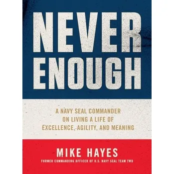 Never Enough - Hayes, Mike