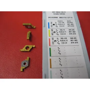 Frézka X61 0602-185R,G8330