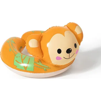 Dětský nafukovací kruh Bestway 45x51cm Opička