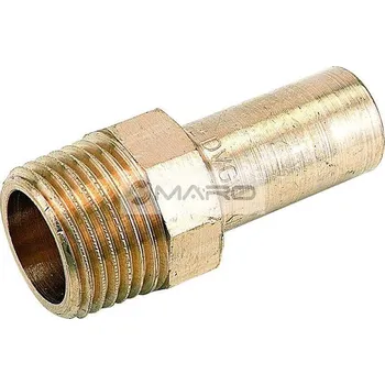 Instalatérský materiál KAN-therm Copper V Přechod Cu lisovací do trubky s vnějším závitem SP4280GV pro vodu/topení 28 x 1 ", 2261329006