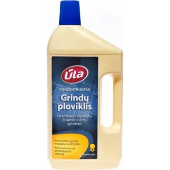 Čistič podlahy ČISTIČ KERAMICKÝCH OBKLADŮ A KAMENNÝCH PODLAH "ULA"