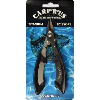 Carp ´R´ Us - Titanové nůžky Titan Scissors