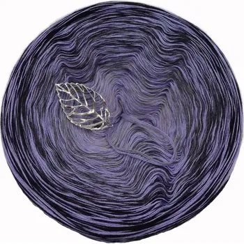 Příze Krokus 4n-570m (Lady Dee's Lust auf Krokus)