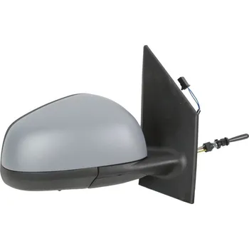 Auto zrcátko Vnější zpětné zrcátko ABAKUS 3602M12