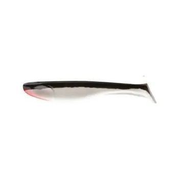 CORMORAN - Turbotail S9 K-DON barva BLACK/WHITE 5cm
