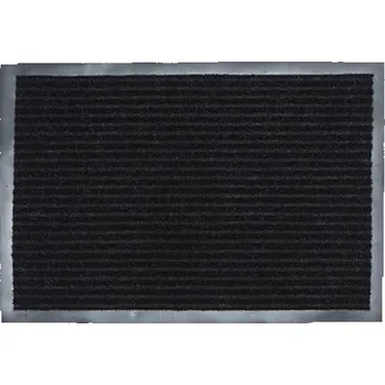 Příslušenství pro plot Dveřní rohož Okko Sphinx, černá, 600 mm x 400 mm x 4 mm