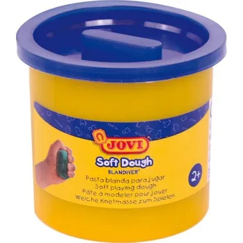 Modelovací hmota Modelovací hmota JOVI BLANDIVER 110g - modrá